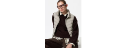 Womens PUFFTECH Vest UNIQLO