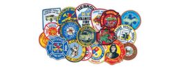 Woven Patches