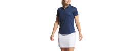 Women’s - Lisle Speckle Short Sleeve Print Shirt
