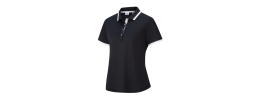 FootJoy Stretch Pique Solid Shirt with Trim