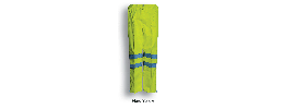 Unisex Adults Hi-Vis Pants With Reflective Tape