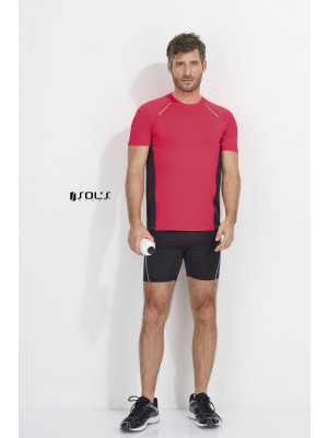 Sydney Men's Short Sleeve Running T-shirt