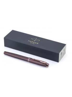 Parker IM Monochrome PVD Rollerball