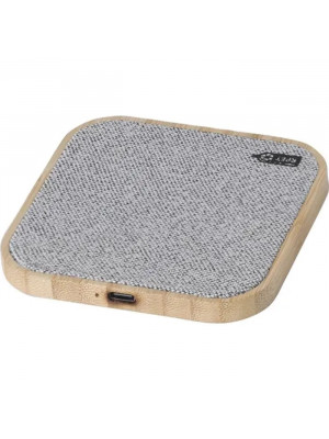 Bamboo wireless charger Moses