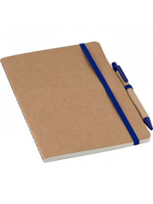 Recycled carton notebook (A5) Theodore
