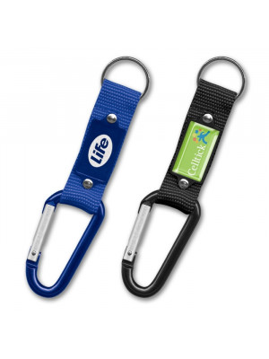 Carabiner Key Ring