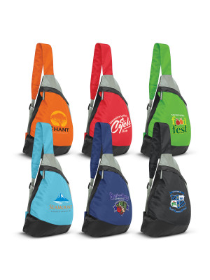 Varsity Slinger Bag