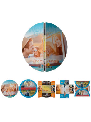 Magic Loop Circle 90mm diameter
