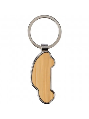 Zinc alloy key holder Angelika