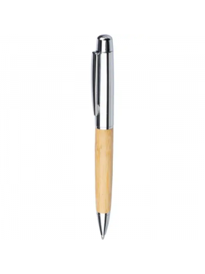 Stainless steel twist ballpen Anke