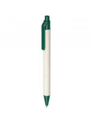 Recycled milk carton ballpen Heike