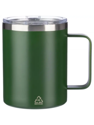 Stainless steel double-walled mug (300 ml) Renate