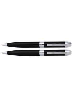 Scripto Sierra BallPoint + Mechanical Pen 