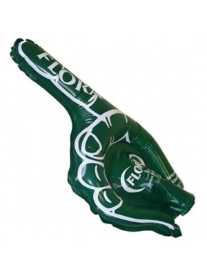 Inflatable PE Hand