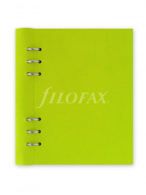 FF Classic Bright A5 Clipbook
