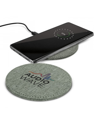 Hadron Wireless Charger- Fabric
