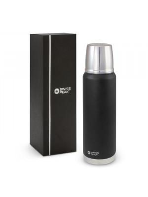 Swiss Peak Elite Copper Vacuum Flask