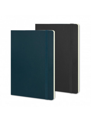 MoleskineÂ® Classic Soft Cover Notebook - Large