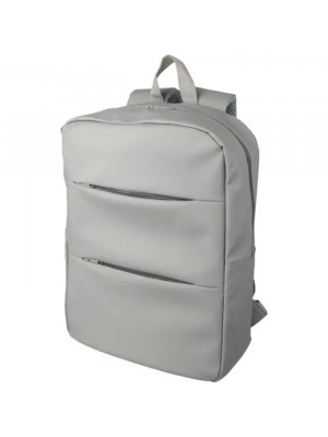 PU 15 inch laptop backpack Felicia