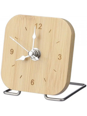 Bamboo clock Jenny