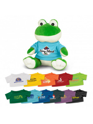 Frog Plush Toy