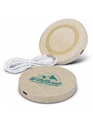Natura Wireless Charger aEUR" Round