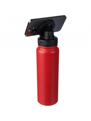 Stainless steel double walled bottle (800 ml) Zinnia