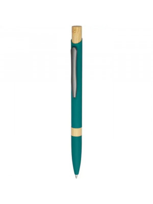 Recycled aluminium ballpen Calandra