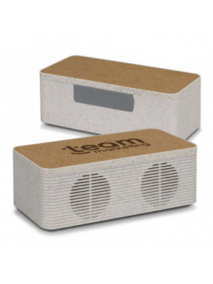 Oaken Speaker Wireless Charger