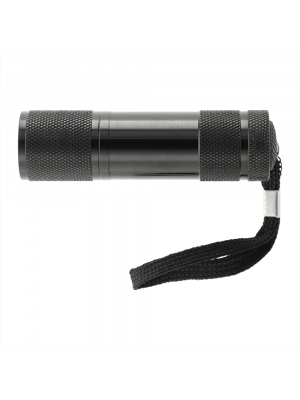 Gripper 9 LED Flashlight