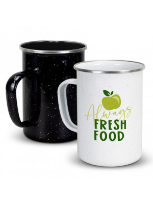Bendigo Enamel Mug aEUR" 600ml