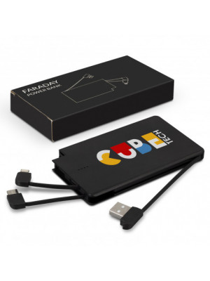 Faraday Power Bank