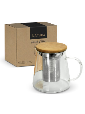 NATURA Azzurra Teapot
