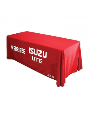 6 Foot Table Cover Throw