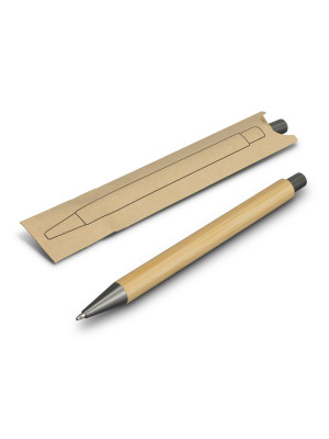 SPICE Noclip Bamboo Pen