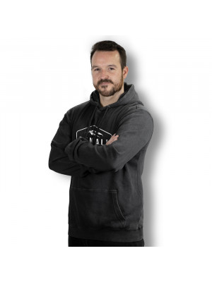 Faded Unisex Hoodie