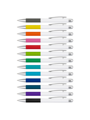 Bravo Retractable Pen