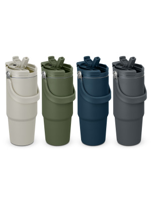 Sentry Vacuum Mug