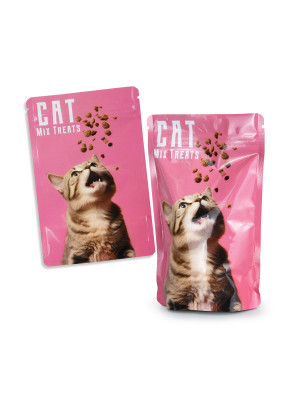 Foil Stand Up Pouch - Extra Small