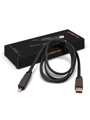 INGENIO Quantum Universal Charging and Data Cable