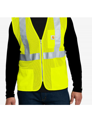 Carhartt Class 2 Mesh Safety Vest