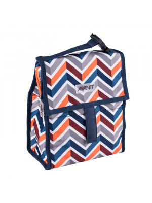 YumYum Lunch Cooler Bag With Gel Ice Brick AVANTI
