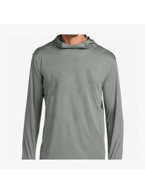 Carhartt Force Sun Defender UPF 50+ Hooded Long Sleeve Performance Shirt