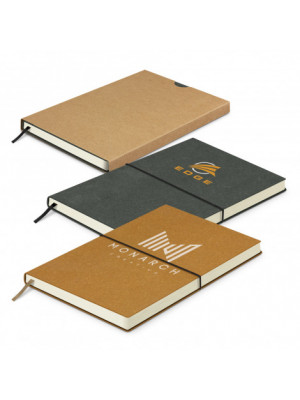 Phoenix Recycled Soft Cover Notebook