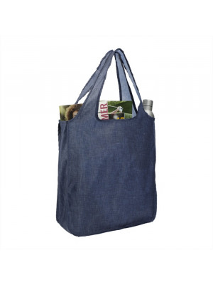 Bullet Ash Recycled Large Shopper Tote