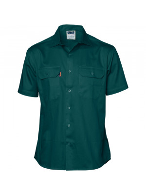 Cool-Breeze Work Shirt - Short Sleeve