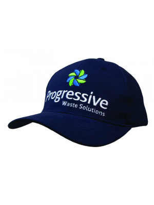 Organic Cotton Cap