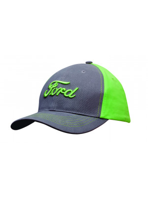 Brushed Heavy Cotton Contrast Cap