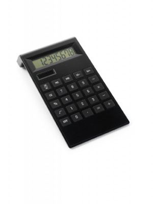 Stylish Dual Powered Eight Digit Calculator