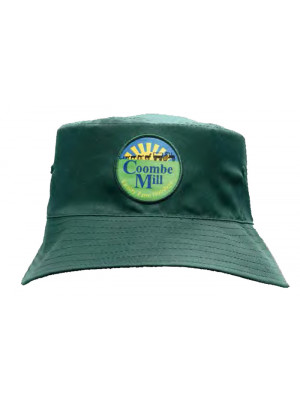 Breathable Poly Twill Bucket Hat